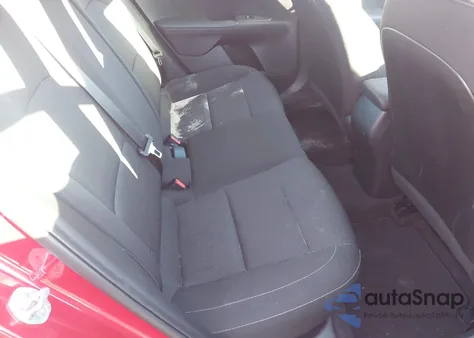 2021 Kia Forte Lxs from USA, damaged, VIN 3KPF24AD7ME406612